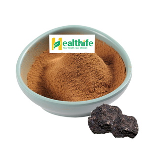 Healthife, venta al por mayor, extracto puro de <span class=keywords><strong>shilajit</strong></span> del Himalaya 10:1, polvo de ácido fúlvico, polvo de <span class=keywords><strong>shilajit</strong></span> - Product Image 2