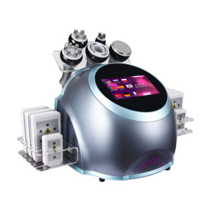 Portable 6 in 1 Vacuum Cavitation RF Body Slimming Machine for Fat Reduction Cellulite Removal Body Contouring Beauty Equipment - Product Image 6