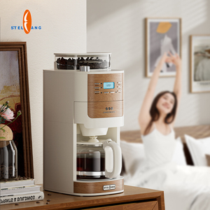 Cafetera Automática Profesional para Espresso y Café de Goteo con - Product Image 5