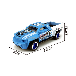 Auto Giocattolo in Metallo Pressofuso di Alta Qualità 1:64 <span class=keywords><strong>Hot</strong></span> Free Wheel Slide Pocket <span class=keywords><strong>Toys</strong></span> - Product Image 5