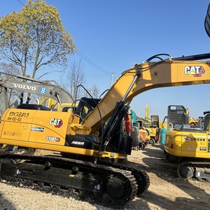 Excavatrice moyenne utilisée par Offre Spéciale CAT 312D2GC Caterpillar Cat 313D 315D 320D 320D2 d'excavatrice avec de bonnes performances pour la vente bon marché - Product Image 2