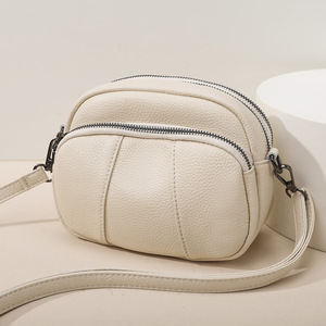 Nouveaux Sacs Bandoulière de Créateur Tendance en Cuir PU de Haute Qualité, Sacs Messager Décontractés, Cabas de Luxe pour Femmes, Sacs à Main et Pochettes - Product Image 2