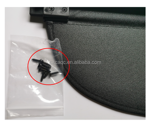 Accesorios para Coche Repuestos de Coche Cubierta de Carga para <span class=keywords><strong>Audi</strong></span> <span class=keywords><strong>Q3</strong></span> 2013 2014 <span class=keywords><strong>2015</strong></span> 2016 2017 - Product Image 5