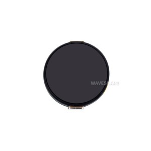 ESP32-S3 1.32Inch Amoled Ronde Touch Display Ontwikkeling Board, 466X466 Pixels, Qspi Interface, Ondersteunt Wi-Fi En Bluetooth 5 - Product Image 6