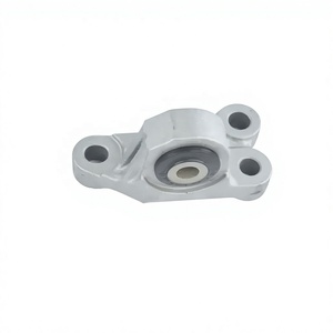 Soporte Inferior Trasero del Motor 68253048AB 3576 para JEEP <span class=keywords><strong>Compass</strong></span> 2017-2021 2.4L, Soporte Aislante de Vibraciones de Goma y Aluminio Duradero - Product Image 1