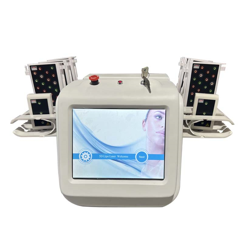 LipoLaser 光痩身機器 光ダイエット