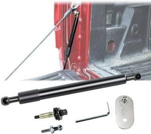 Amortiguadores de Gas para la Puerta Trasera del Maletero para Ford Ranger 2011-2019, Soportes de Elevación Hidráulicos, Kit de Varillas Telescópicas - Product Image 1
