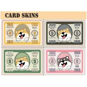 Pegatinas Adhesivas Personalizadas Impermeables <span class=keywords><strong>para</strong></span> <span class=keywords><strong>Tarjetas</strong></span> <span class=keywords><strong>Bancarias</strong></span>, Pegatinas de Dibujos Animados <span class=keywords><strong>para</strong></span> <span class=keywords><strong>Tarjetas</strong></span> de Débito y Crédito - Product Image 1