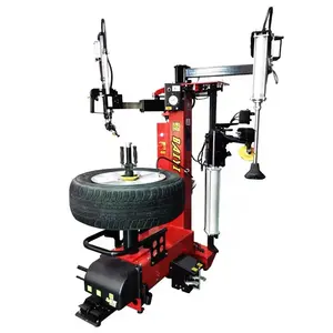 Fully Auto Car And Truck Tire Changer Machine For Rim 12-30 Inch Truck Tire Removal Equipment
