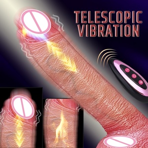 Envío Gratis, Compra de Consoladores de Silicona con Duplicación 1:1, Realistas y con Fuerte Ventosa para Masturbación, el Mejor Precio - Product Image 2