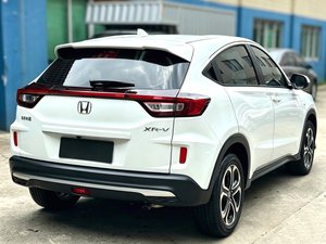 ฮอนด้า XR-V ปี 2021 มือสองรับรองคุณภาพ เครื่องยนต์ 1.5 ลิตร 131 แรงม้า เกียร์ CVT ระบบกันสะเทือนแบบแน่น  สีเดิมจากโรงงาน - Product Image 6