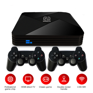 Bảng Điều Khiển Chơi Game Điện Tử Playstation5, Bảng Điều Khiển Chơi Game G5 Playstation5 Online PS1 2.4GHZ, Không Dây, Hộp Trò Chơi Có Tay Cầm Chơi Game Không Dây - Product Image 4