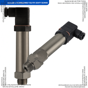 Sensor de Nivel de Tanque de Leche de Película Plana Enrasada de 4-20 mA OEM HPT601/602 - Product Image 3