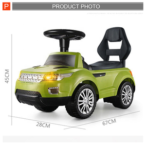 EPT Toys Voitures électriques à pédales 6V à piles pour enfants - Product Image 5