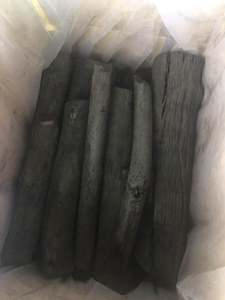 Carbón de barbacoa de madera dura de alta calefacción en embalaje de cartón para Shisha y Hookah Stick Lump Patterns Blackwood Charcoal para venta al por menor - Product Image 2