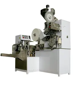 Full automatic teabag packing machine with high efficiency