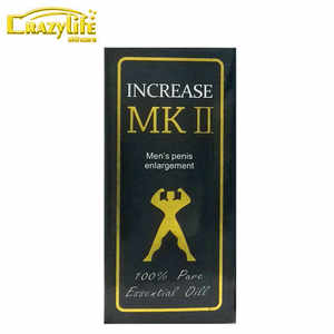 Aceite esencial puro Mk 2 Aceite de aumento Erección Prolongar el tiempo Espesar Prolongar el tiempo sexual Aceite especial para hombres - Product Image 3