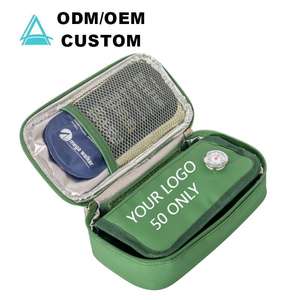 Enfriador personalizado de viaje para diabéticos, bolsa enfriadora de insulina para diabéticos, almacenamiento de vacunas, <span class=keywords><strong>bomba</strong></span> para diabéticos, bolsa para bolígrafo, caja de insulina - Product Image 3