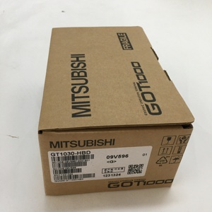 Pantalla táctil HMI Mitsubishi GT1030-HBD 100% nueva y original - Product Image 1