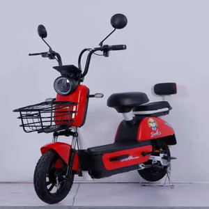 Vélo électrique ultime pour les trajets en banlieue et la vie quotidienne, vélos électriques urbains classiques pour adultes - Product Image 4