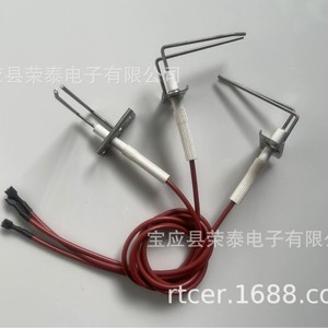 Allumeur de cheminée 26541 en acier inoxydable, autoportant, pour la décoration de cheminée - Product Image 1