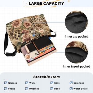 Bolsos de Mujer Baratos, Nuevos Bolsos de Hombro, Bolsos Tipo Hobo, Bolsos de Mano, Bolsos Tote para Mujer, Impresión de Logotipo Personalizado en Venta - Product Image 4