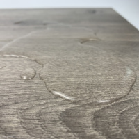 Plancher stratifié HDF MDF imperméable Aquaclick 8 mm 12 mm, piso laminado, haute brillance, AC4, plancher stratifié, plancher en bois