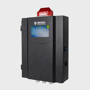 Rede fixa do IP do analisador do gás do <span class=keywords><strong>detector</strong></span> em linha inteligente de gás de Bossean H2S e do alarme do gás do metano conectada - Product Image 5