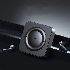 เครื่องเล่น MP3 แบบพกพาขนาดเล็ก รุ่น Mini Square รองรับบลูทูธ 5.0  รองรับการ์ด TF  บางเฉียบ เหมาะสำหรับวิ่ง ออกกำลังกาย ฟิตเนส ของขวัญ - Product Image 6