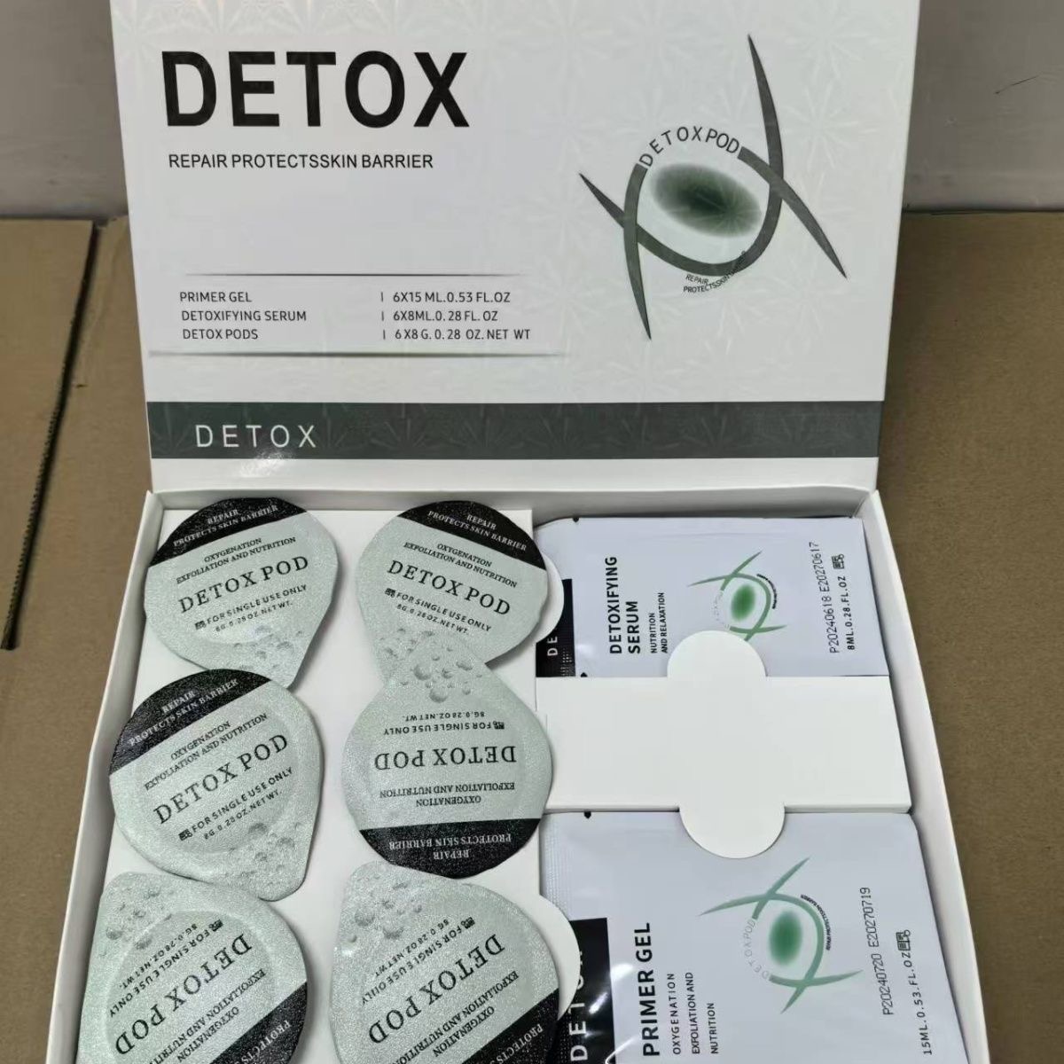 Vert (DÉTOX)