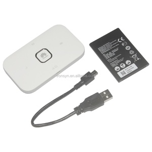 สำหรับ Huawei E5573/E5573S-320 CAT4 150Mbps แบบพกพา4G LTE WiFi เราเตอร์กับไฟร์วอลล์ VPN WEP QoS สำหรับ SOHO - Product Image 4