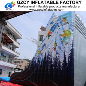 <span class=keywords><strong>Inflatable</strong></span> Trượt Nước Hồ Bơi Khổng Lồ <span class=keywords><strong>Inflatable</strong></span> Trượt Cho Người Lớn - Product Image 6