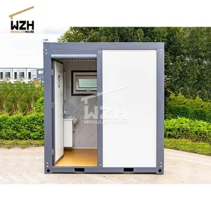 Tiện lợi di động nhà vệ sinh và bồn rửa phòng tắm Trung Quốc nhà vệ sinh di động Trung Quốc <span class=keywords><strong>WC</strong></span> nhà vệ sinh công cộng - Product Image 1
