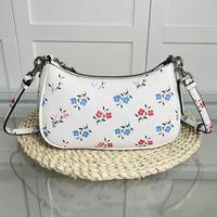 Sac à main de luxe pour femmes, sac à main de haute qualité, petit sac à bandoulière, style japonais, fermeture ouverte, doublure en PU