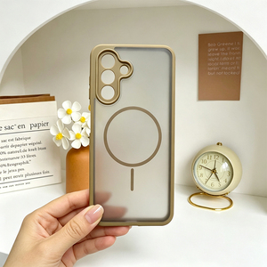 Funda Protectora para Teléfono Móvil con Sensación de Piel, Resistente a Impactos, para Samsung S26 S24 S25 iPhone 15/16/17 Pro Max, Carcasa para <span class=keywords><strong>Redmi</strong></span>, Venta al Por Mayor - Product Image 6