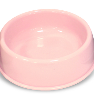 Petit bol et distributeur de nourriture en plastique pour animaux de compagnie, diamètre 15 cm, avec fond de bouche de 13*5 cm seulement. Petit récipient en plastique. - Product Image 4