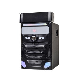 Système de haut-parleurs 5.1 canaux produit en usine, barre de son surround professionnelle 5.1 pour home cinéma - Product Image 2