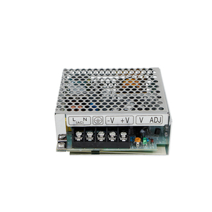 Fuente de Alimentación Conmutada Programable Mini NES-35 de la Serie NES, Mini Fuente de Alimentación Conmutada de 12v - Product Image 4