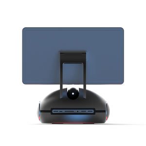 탈모 방지 바디 적용을위한 전문 지능형 미세 전류 모발 및 두피 스캐너 분석기 ABS 삼두경 - Product Image 5