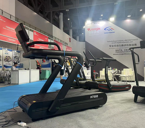 Máy chạy bộ điện dùng động cơ AC, máy chạy bộ dạng thanh, dùng cho thương mại, hệ thống máy chạy bộ điện Woodway - Product Image 2