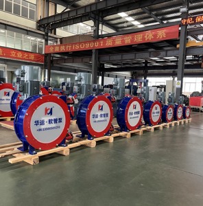 Bomba para Dosificar y Inyectar Productos Químicos como Plastificantes, Aceleradores, Retardadores y Agentes de Curado para Concreto - Product Image 2