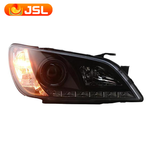 लेक्सस is200 is300 संशोधित हेडलाइट 2001-2005 is300 उन्नत लेंस उत्सर्जक डायोड हेडलाइट असेंबली प्रोजेक्टर का उपयोग करने के लिए तैयार - Product Image 3