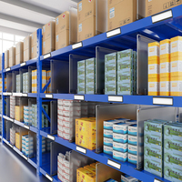 Tira DE DATOS hecha a medida de la mejor calidad, etiqueta de precio, señal de visualización, etiqueta de código de barras magnética para almacenamiento y estantes de supermercado