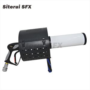 Pistolet à confettis à LED CO2 SITERUI pour effets de scène portatifs, machine à jet pour mariage, fête, scène - Product Image 6