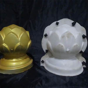 Molde de Plástico ABS para Exteriores con Forma de Bola, con Gran Resistencia y Refuerzo Interior - Product Image 5