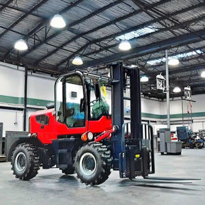 Hoge Hefcapaciteit 3.5 T Diesel Heftruck Krachtige Motor Directe Fabrieksverkoop Voor Magazijn Interne Verbranding Heftruck - Product Image 3