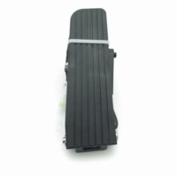 Pédale d'accélérateur électronique JAC OE 1108010B6102 Capteur de position de l'accélérateur pour camion diesel commercial JAC