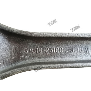 Kết nối rod 37519-25100 phù hợp cho <span class=keywords><strong>Mitsubishi</strong></span> <span class=keywords><strong>s6r2</strong></span> động cơ - Product Image 2