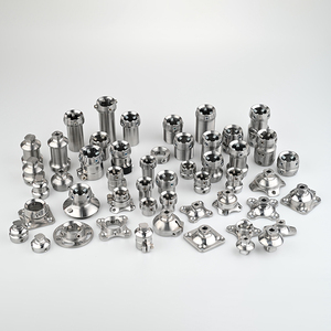 Kaki Palsu Serat Karbon Paduan Titanium Grosir untuk AK di Atas Lutut Ukuran Standar Universal Nyaman Dipakai dan Melindungi - Product Image 6