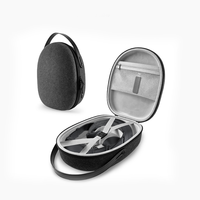 Sac de rangement portable pour console de jeu portable et manette, étui de transport pour Steam Deck VR, pochette de protection pour Quest 3 et Vision Pro
